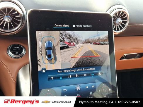 Used 2024 Mercedes-Benz AMG GT 55 image 18