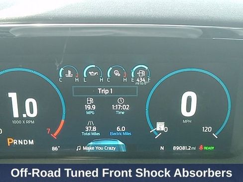 Used 2022 Ford F150 Lariat w/ Equipment Group 502A High image 13