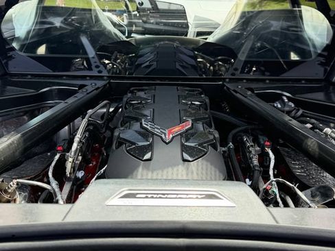 New 2027 Chevrolet Corvette Stingray Coupe RWD image 10