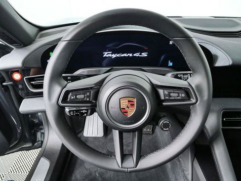 New 2026 Porsche Taycan 4S AWD/4WD image 9