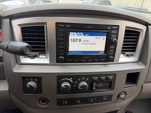 Used 2008 Dodge Ram 3500 Truck Laramie AWD/4WD image 20