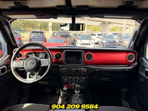 Used 2020 Jeep Wrangler Unlimited Rubicon AWD/4WD image 35