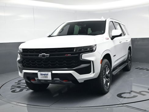 Certified 2023 Chevrolet Tahoe Z71 w/ Luxury Package image 11