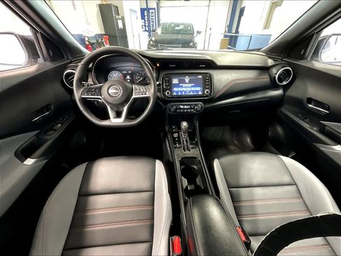 Certified 2023 Nissan Kicks SR w/ SR Premium Package image 21