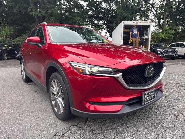 Used 2021 MAZDA CX-5 Grand Touring Reserve AWD/4WD image 1