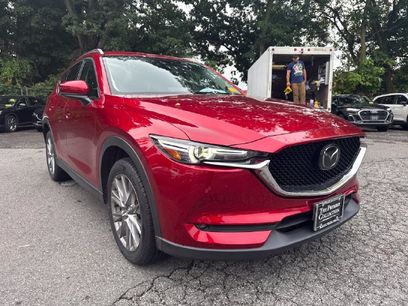 Used 2021 MAZDA CX-5 Grand Touring Reserve