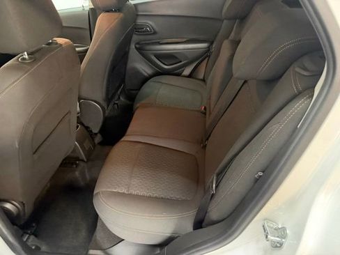 Used 2021 Chevrolet Trax LS w/ Tint and Cruise Package image 34