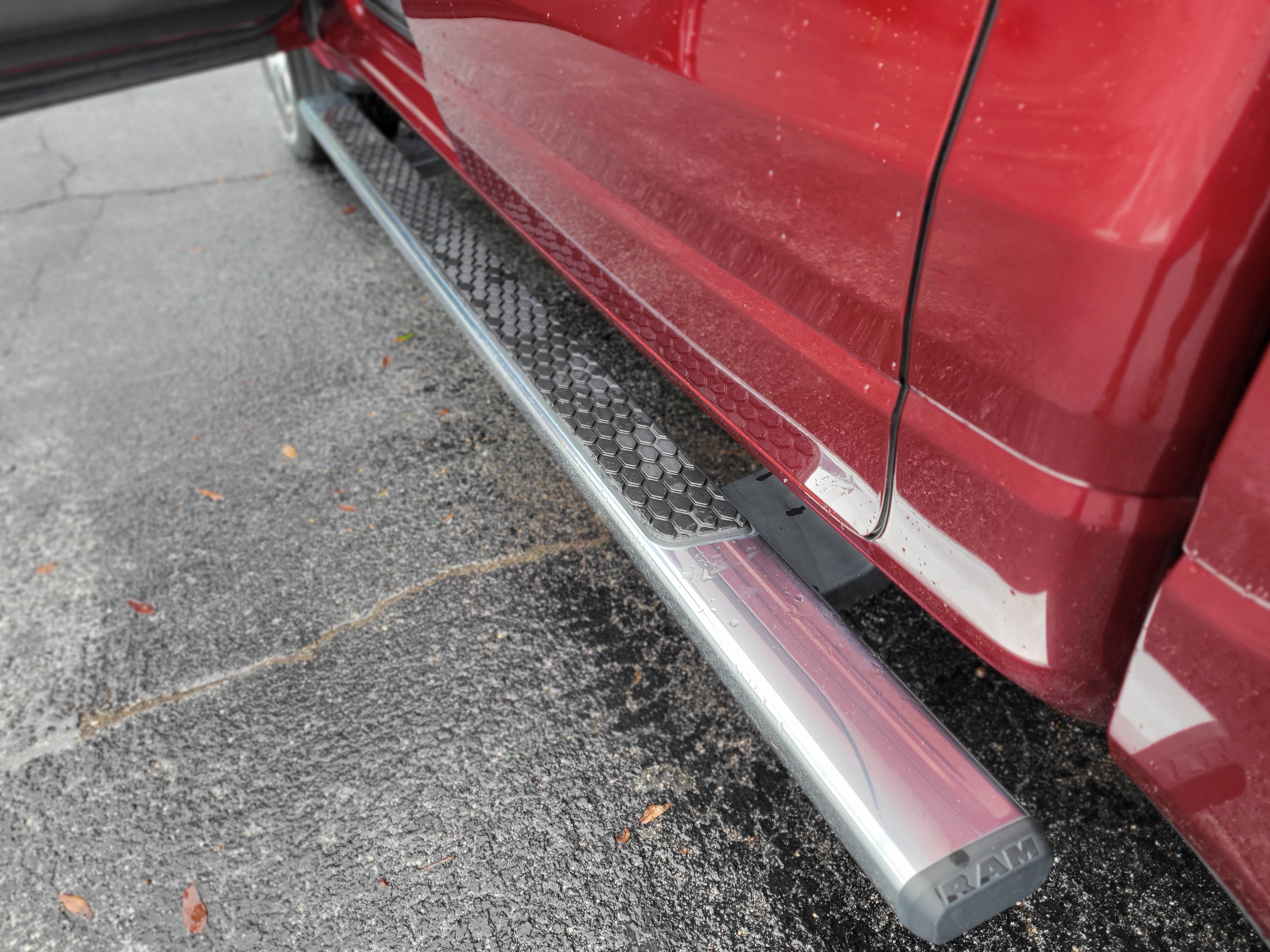 Used 2022 RAM 1500 Laramie AWD/4WD image 42