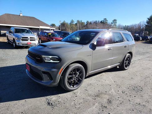 New 2026 Dodge Durango GT w/ Blacktop Package image 1