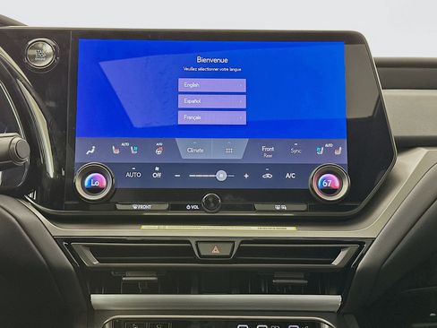 New 2026 Lexus TX 350 AWD image 15