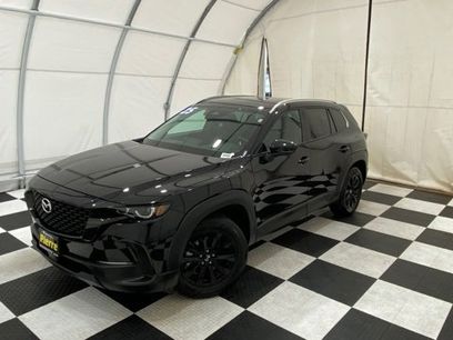 Used 2025 MAZDA CX-50 AWD 2.5 S w/ Preferred Package