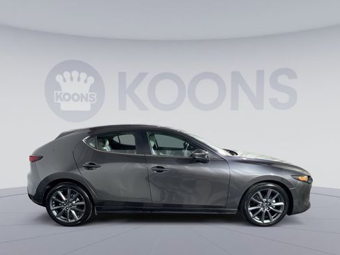 Used 2024 MAZDA MAZDA3 s image 8