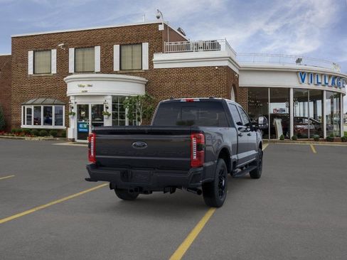 New 2026 Ford F350 Lariat w/ Black Appearance Package AWD/4WD image 8