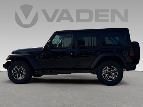 New 2026 Jeep Wrangler Sport image 6