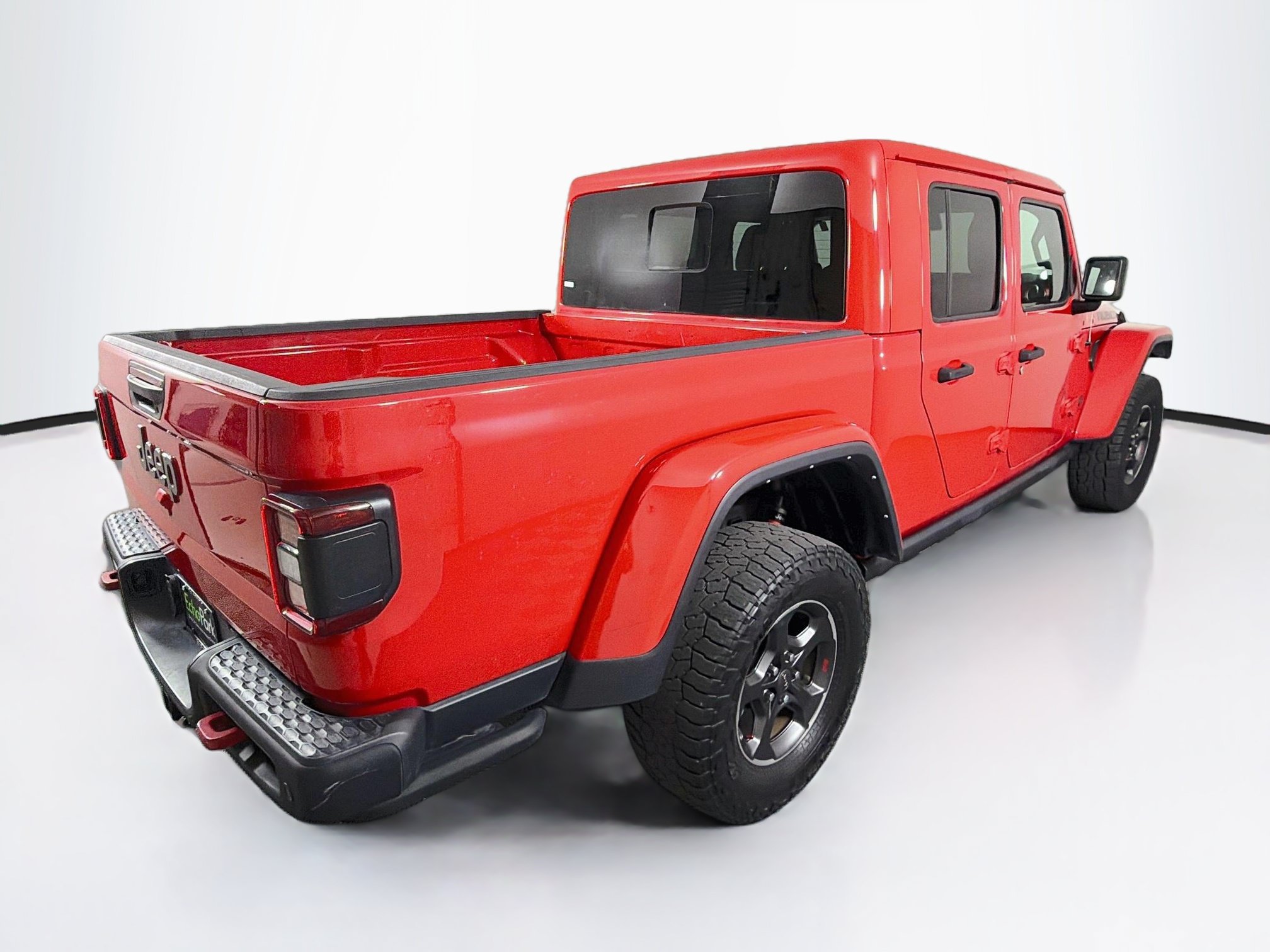 Used 2022 Jeep Gladiator Rubicon w/ LED Lighting Group AWD/4WD image 9