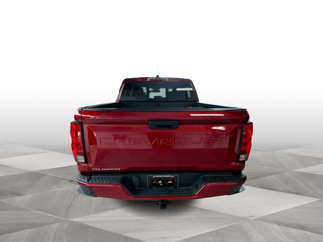 Used 2026 Chevrolet Colorado LT w/ Advanced Trailering Package RWD image 7