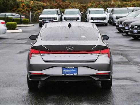 Certified 2023 Hyundai Elantra SEL image 8