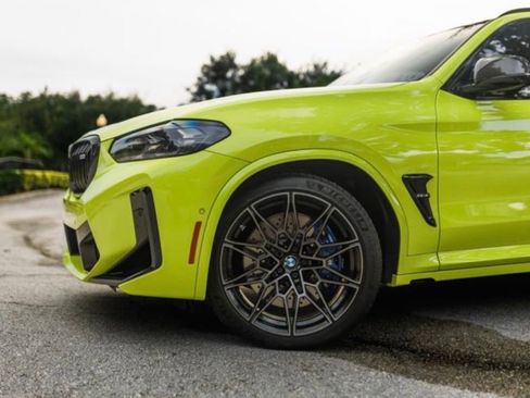 Used 2024 BMW X3 M w/ Competition Package image 6