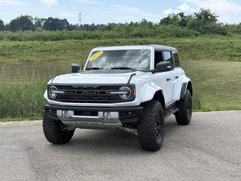 Used 2024 Ford Bronco Raptor AWD/4WD image 1
