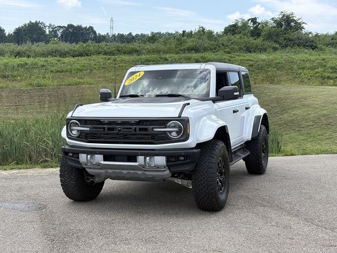 Used 2024 Ford Bronco Raptor AWD/4WD image 1