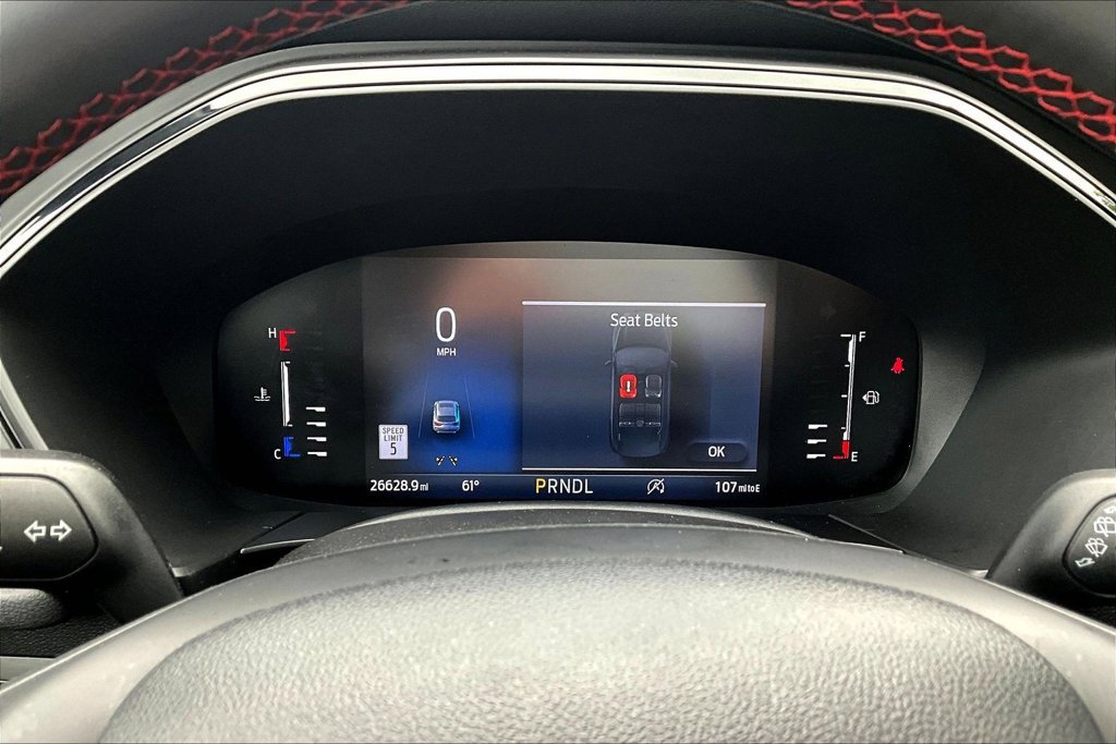 Certified 2024 Ford Escape ST-Line w/ Tech Pack #1 AWD/4WD image 13