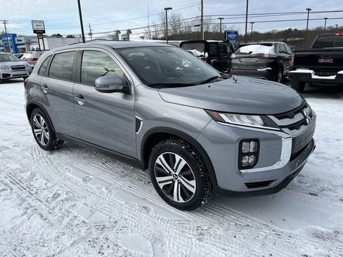 Used 2023 Mitsubishi Outlander Sport AWD image 11