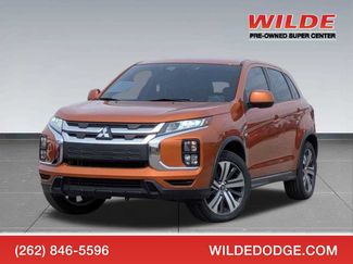 Used 2021 Mitsubishi Outlander Sport ES FWD video 1