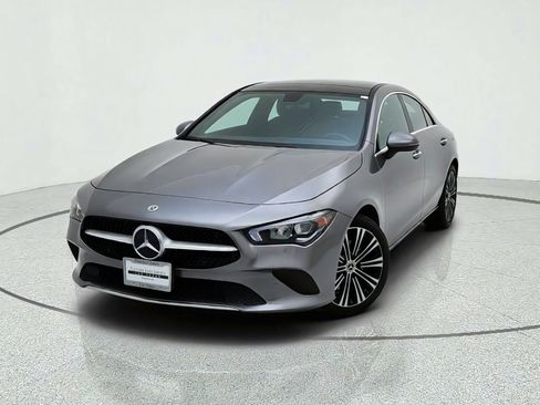 Used 2023 Mercedes-Benz CLA 250 w/ Premium Package image 2