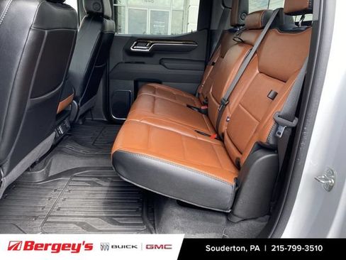 Certified 2026 GMC Sierra 1500 Elevation w/ Elevation Select Package AWD/4WD image 29