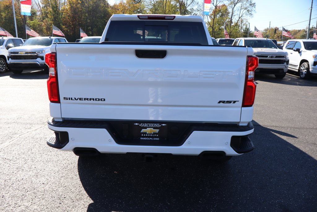 New 2026 Chevrolet Silverado 1500 RST AWD/4WD image 26