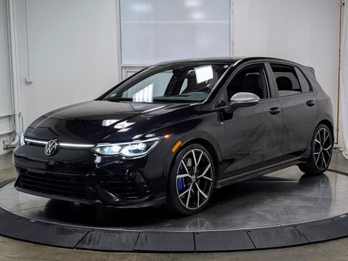 Used 2022 Volkswagen Golf R AWD/4WD image 4