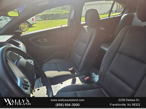 Used 2017 Ford Taurus Police Interceptor AWD w/ Ready For The Road Package image 15