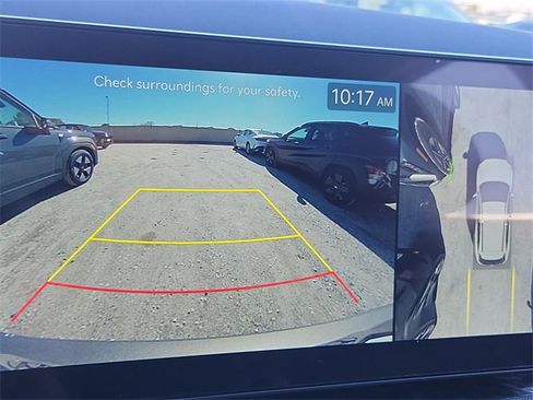 New 2026 Hyundai Tucson Limited image 14