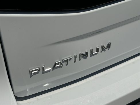 Used 2025 Ford Expedition Max Platinum AWD/4WD image 47