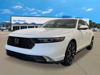 New 2026 Honda Accord Touring