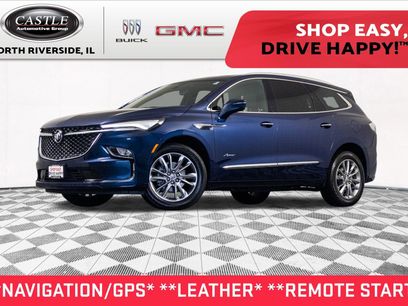 Certified 2023 Buick Enclave Avenir w/ Trailering Package, 5000 lbs.