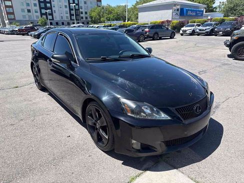 Used 2010 Lexus IS 250 AWD image 4