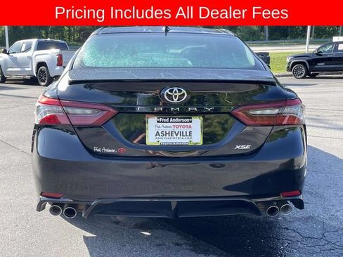 Used 2024 Toyota Camry XSE FWD image 4