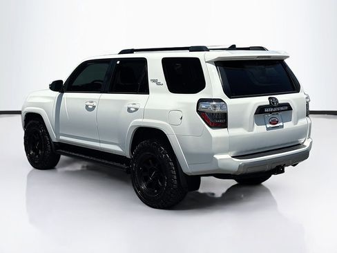 Certified 2023 Toyota 4Runner TRD Off-Road Premium AWD/4WD image 7