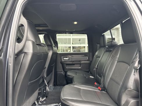 Used 2019 RAM 2500 Power Wagon AWD/4WD image 9
