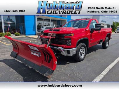 Used 2024 Chevrolet Silverado 2500 W/T w/ WT Convenience Package
