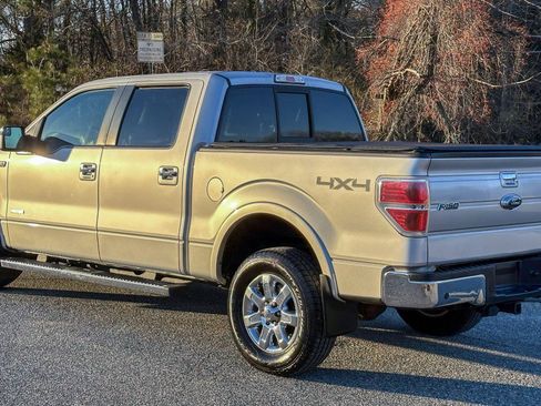 Used 2013 Ford F150 Lariat w/ Lariat Chrome Pkg image 15
