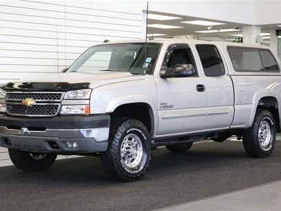 Used 2005 Chevrolet Silverado 2500 LS w/ Heavy-Duty Power Package