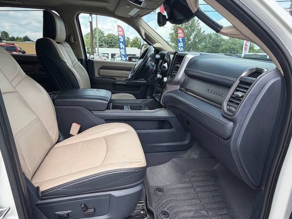 Used 2022 RAM 2500 Limited AWD/4WD image 26
