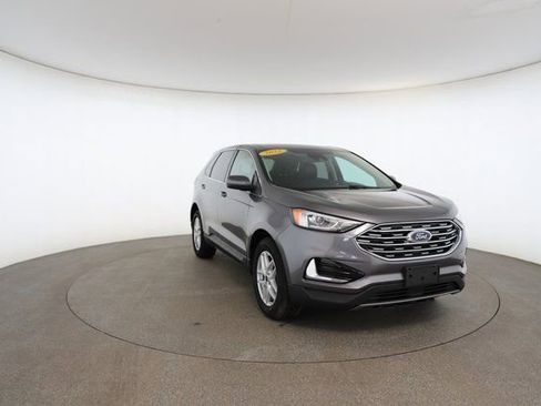 Used 2022 Ford Edge SEL image 28