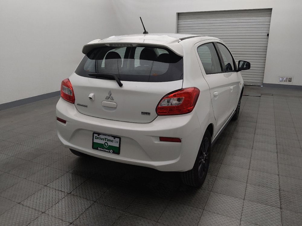 Used 2020 Mitsubishi Mirage LE FWD image 7