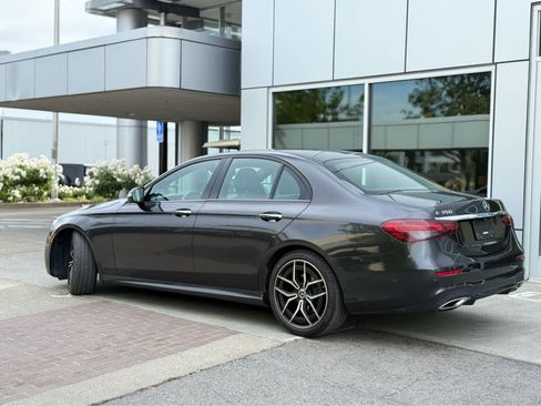 Used 2021 Mercedes-Benz E 350 Sedan image 4