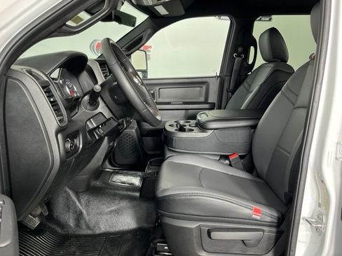 New 2026 RAM 5500 Tradesman AWD/4WD image 21