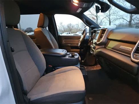 Certified 2023 RAM 2500 Big Horn w/ Level 1 Equipment Group image 22