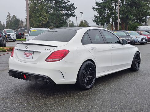Used 2018 Mercedes-Benz C 43 AMG AMG C 43 image 7